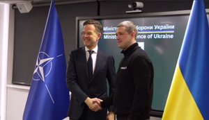 Федоров зустрівся із Рютте напередодні Рамштайну: що відомо?