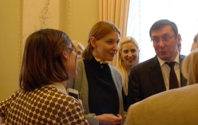вр луценко генпрокурор