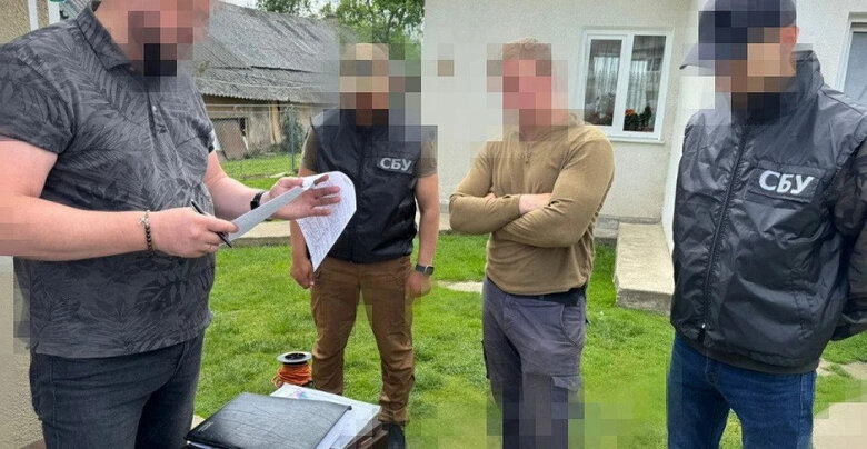 Блогер з Івано-Франківщини виклав у TikTok відео військового ешелону
