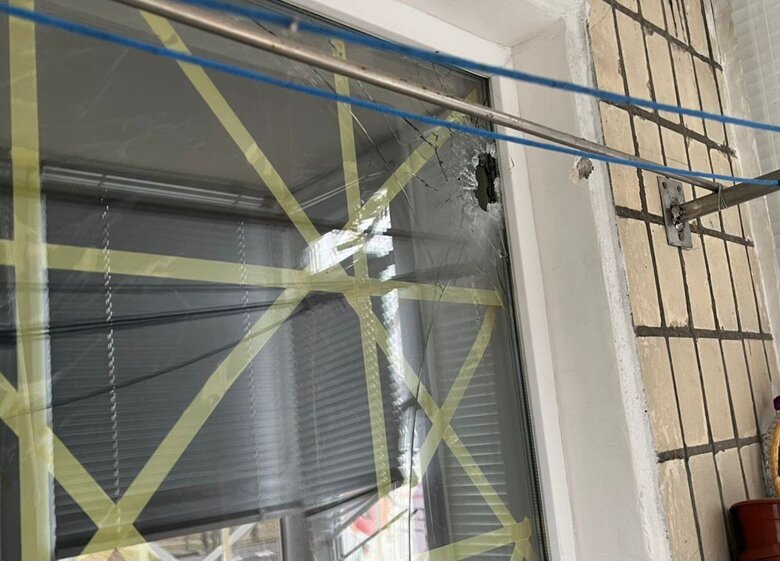 Обстріли Нікопольщини 18 грудня
