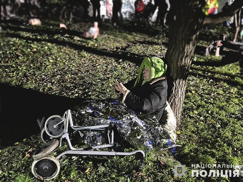 Attack on Zaporizhzhia: number of dead has increased to 13, among them are children. Number of victims is 80 people (updated) 09