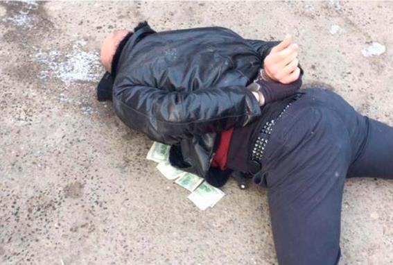 Групу рекетирів затримали на Буковині, - Нацполіція 03
