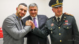 Бути вільним: Як в Італії судять нацгвардійця Марківа