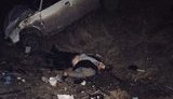 Скрываясь с места преступления, трое грабителей попали в ДТП на Одесчине - один скончался, двое травмированы, - Нацполиция. ФОТО