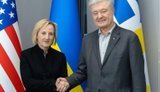 Порошенко зустрівся з тимчасовою повіреною США Девіс