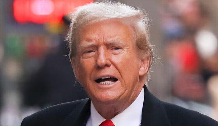 It will be easier to defeat Harris than Biden - Trump
