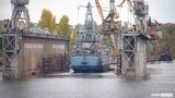 В Николаеве завершен ремонт десантного корабля "Юрий Олефиренко". ФОТО