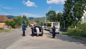 Затримання українців у Румунії