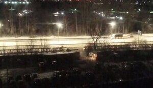 Безпілотники атакували НПЗ у Рязанській області. ВIДЕО