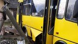 Водія автобуса, який зіткнувся з поїздом на Львівщині, заарештовано, - поліція. ВIДЕО