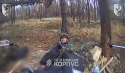 Оператори дронів 63 бригади ліквідували 20 окупантів в лісосмугах