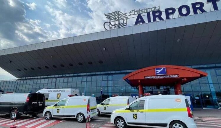 WizzAir помилково "скасувала" рейси з Кишинева з 15 січня