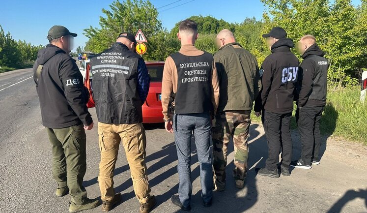 За €8000 через Закарпатье в ЕС: на Волыни раскрыта схема незаконной переправки уклонистов, - ГПСУ. ФОТОрепортаж