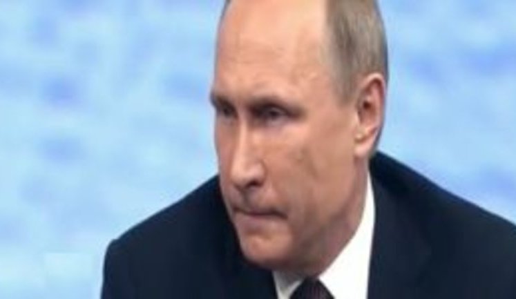Припинення подачі води та електроенергії з України в Крим - це злочин, - Путін