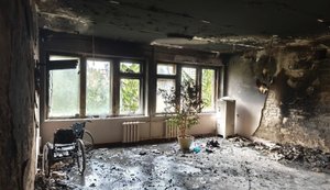 "Приватбанк" виділив 2,5 мільйона на відновлення Київського Інституту кардіології