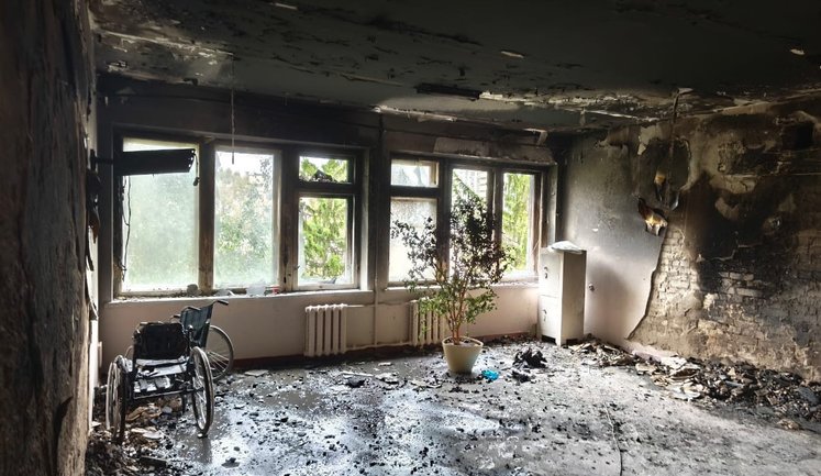 "Приватбанк" виділив 2,5 мільйона на відновлення Київського Інституту кардіології