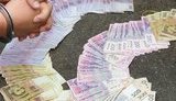 СБУ поймала на взятке в 46 тысяч гривен начальника погранотделения на Луганщине. ФОТО