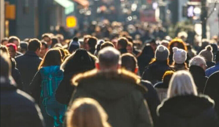 Population of Ukraine totals 37.289 mln people – e-census data