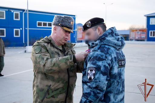 Беркут у війні проти України. Що відомо? 50