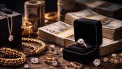 Попри війну в Україні п’ять років поспіль зростає кількість ювелірних бізнесів
