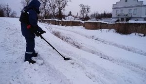 Спасатели обеспечили доступ на рабочие места персоналу Донецкой фильтровальной станции, разминировав 39,1 га территории. ФОТОрепортаж