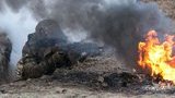 Two Ukrainian soldiers wounded in Donbas since beginning of day