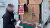 В Україну намагалися ввезли контрабандних сигарет на $160 тис, партію вилучено. ФОТО