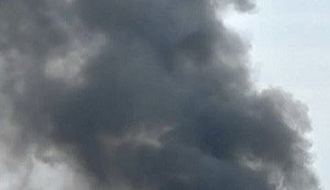One person was killed and five were injured in a Russian attack on Pavlohrad.