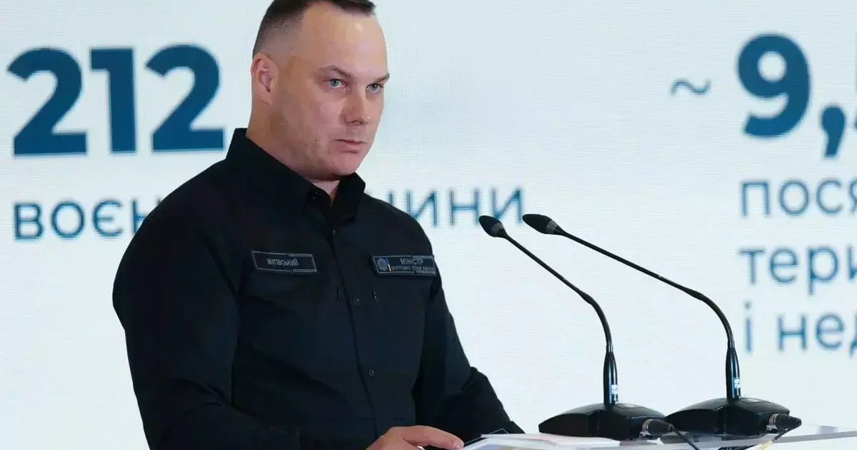 Підрозділи МВС становлять близько 25% Сил безпеки та оборони України, - Вигівський
