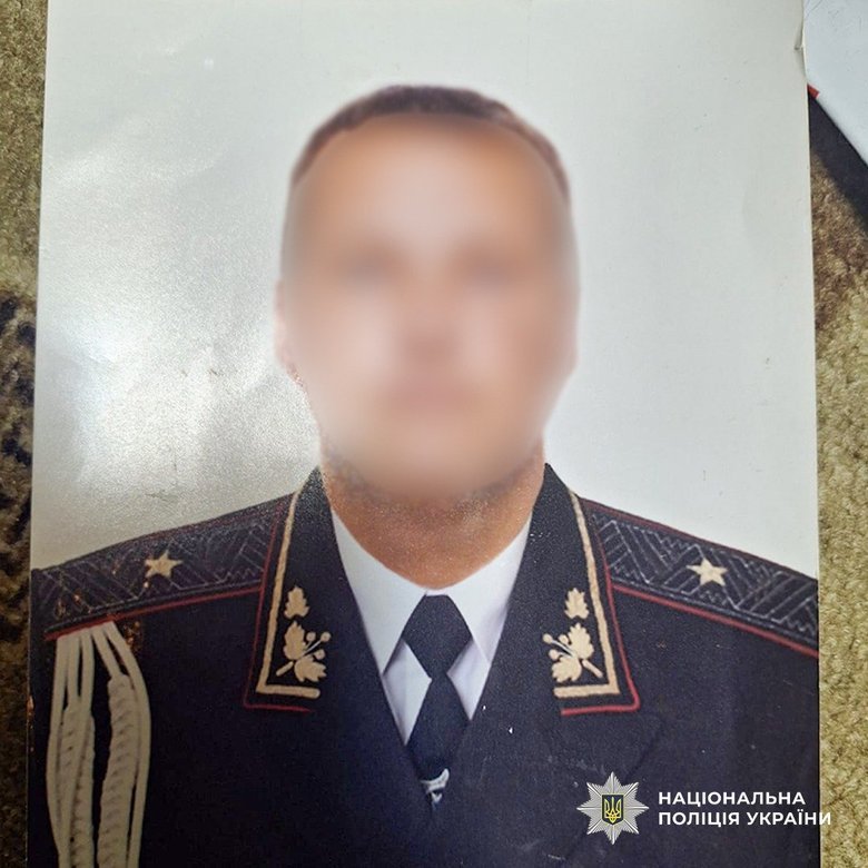 задержание псевдогенерала