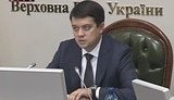 Ukrainian speaker calls on Armenia and Azerbaijan to start negotiations