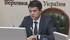Ukrainian speaker calls on Armenia and Azerbaijan to start negotiations