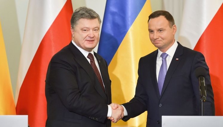 Порошенко и Дуда возмущены решением Еврокомиссии о доступе "Газпрома" к OPAL, – заявление