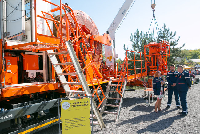 Девять причин відвідати Interpipe TechFest 02