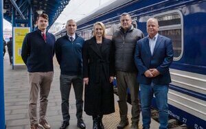 конгресмени, брінк