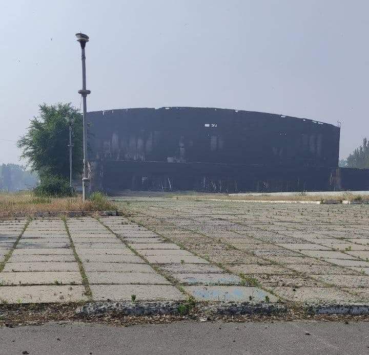 Внаслідок обстрілу окупантами у Лисичанську загинула жінка, - Гайдай 01