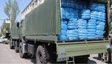 Окупанти не дають "зелений коридор" для гуманітарки на Херсонщину, - ОВА