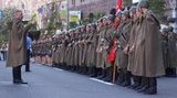 В Киеве прошла репетиция завтрашнего военно-исторического шествия. ФОТОрепортаж