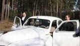 Янукович и Медведев примут участие в автопробеге, а потом поедут в Москву