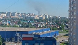 Вибухи пролунали у російській Пензі