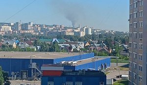 Взрывы прогремели в российской Пензе: угроза БПЛА. ФОТОРЕПОРТАЖ