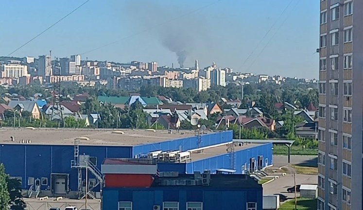 Взрывы прогремели в российской Пензе: угроза БПЛА. ФОТОРЕПОРТАЖ