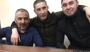 Фігурантів червоногвардійської "справи Хізб ут-Тахрір" Абхаірова та Абдулганієва помістили в спецблок, - адвокат Кямілєв