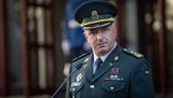 Монастырский назвал рапорт об отставке Балана "поступком настоящего офицера" и предлагает назначить и. о. руководителя Нацгвардии Лебедя