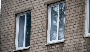 Hospital evacuated in Dnipro