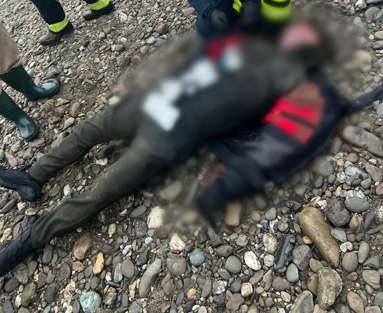 У Тисі виявили тіло