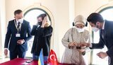 Новые украиноязычные аудиогиды заработали в Галатской башне в Стамбуле и музее анатолийских цивилизаций в Анкаре, - ОП. ФОТОрепортаж