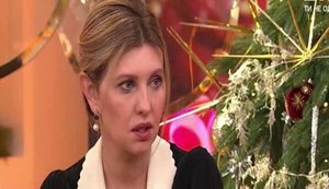 "Заморожена скумбрія, з якої можна приготувати безліч чудових страв, коштує 8 гривень за кілограм", - Олена Зеленська. ВIДЕО