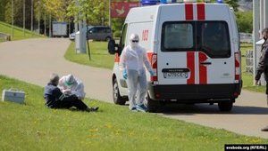 В Беларуси количество зараженных коронавирусом превысило 40 тысяч