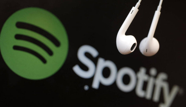 Spotify втратив півтора мільйона платних підписників через припинення роботи в Росії